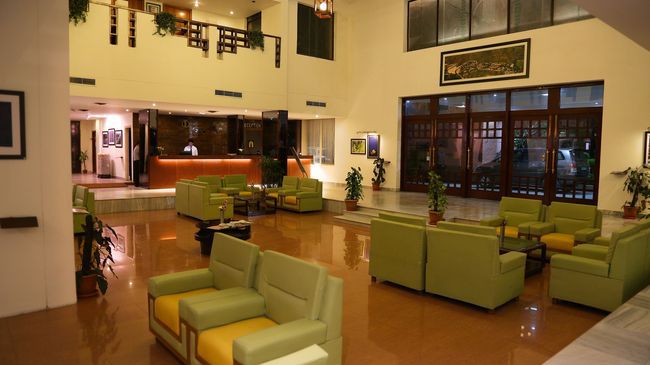 Inderlok Hotel Déhrádún Interiér fotografie